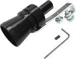 Silbato Turbo Aluminio Universal