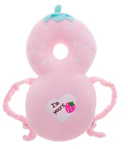 🧸 Mochila Antigolpes para Bebés – Protección para sus Primeros Pasos