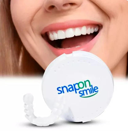 CARILLAS DENTALES SNAPON SMILE