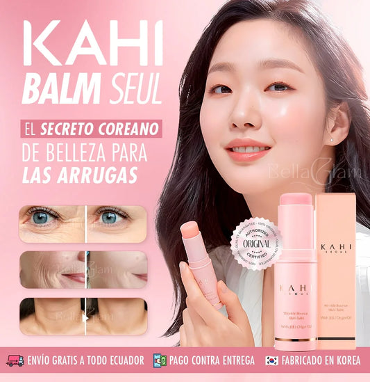 Balsamo Kahi Seul