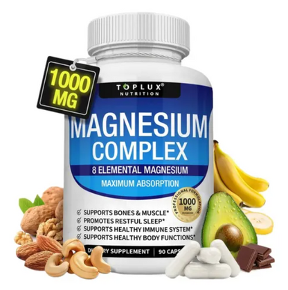 Magnesium Complex Toplux | ORIGINAL