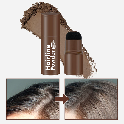 Corrector de Raíz y Canas | Acabado Natural