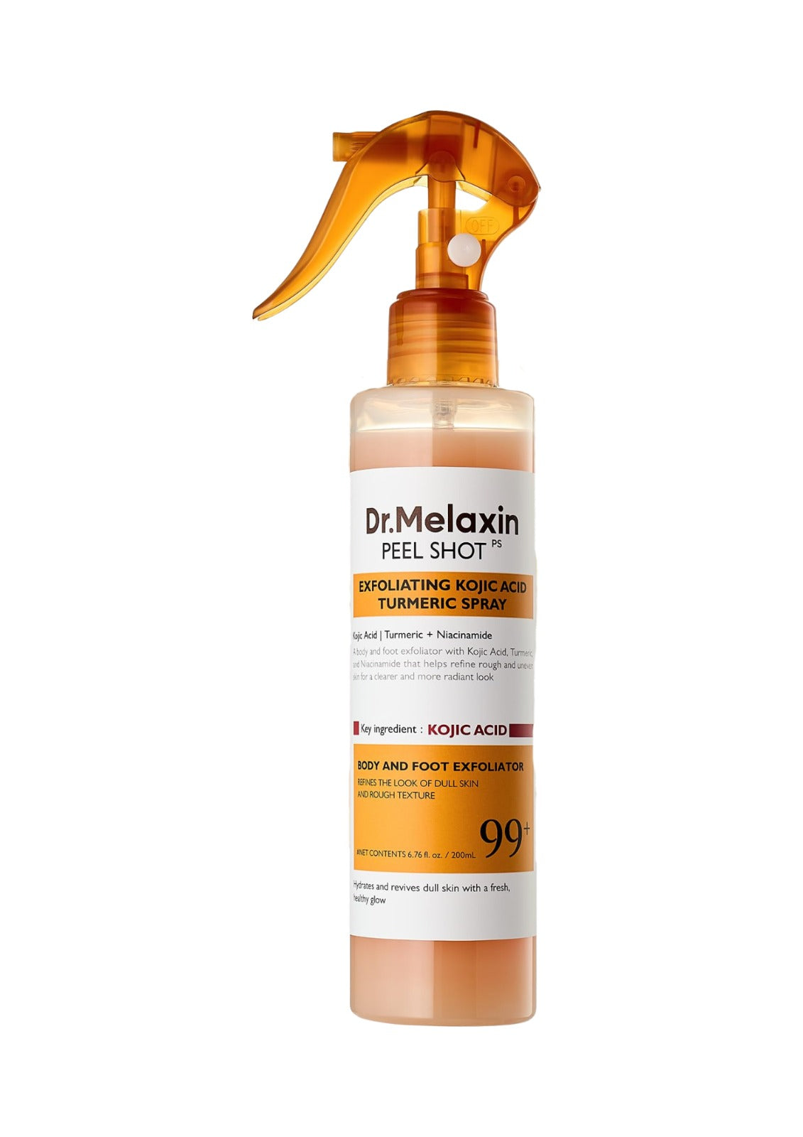 Dr. Melaxin Peel Shot | Spray