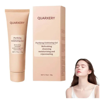 Quarxery Gel Exfoliante
