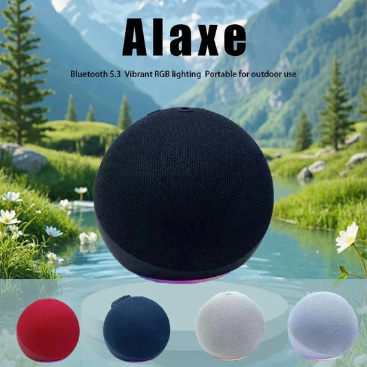 Alaxe Parlante Bluetooth Inalambrico