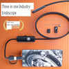 Cámara Endoscopio LED Ajustable