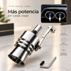 Silbato Turbo Aluminio Universal