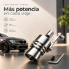 Silbato Turbo Aluminio Universal