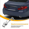Silbato Turbo Aluminio Universal