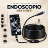 Cámara Endoscopio LED Ajustable