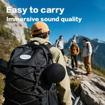 Alaxe Parlante Bluetooth Inalambrico