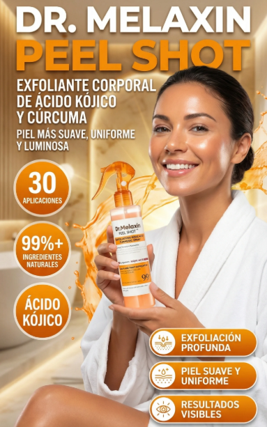 Dr. Melaxin Peel Shot | Spray
