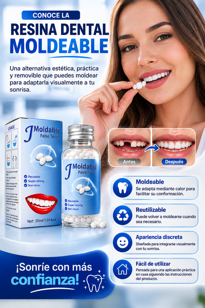 SNAPON SMILE| Carillas dentales 2 pares