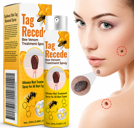 Spray Elimina Verrugas Tag Recede | ORIGINAL