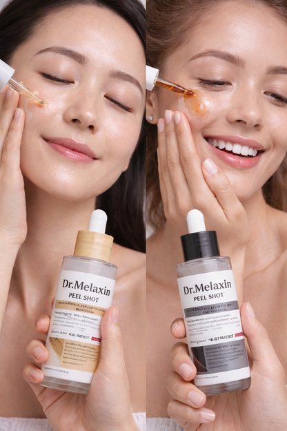 COMBO DR. MELAXIN PEEL SHOT