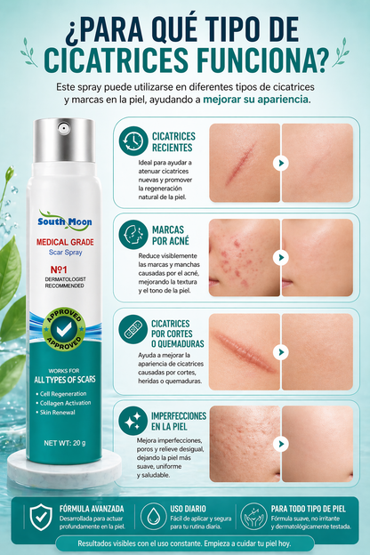 Spray Para Cicatrices | ORIGINAL