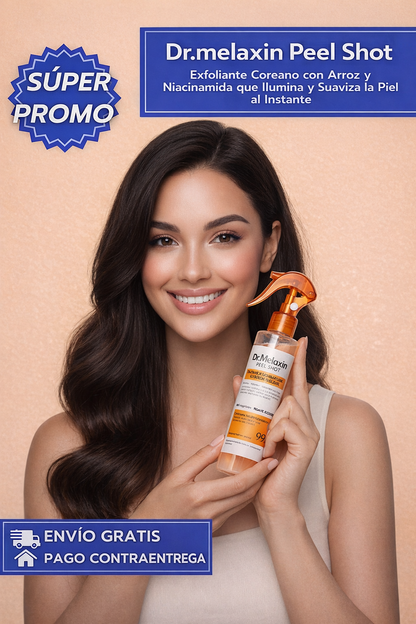 Dr. Melaxin Peel Shot | Spray