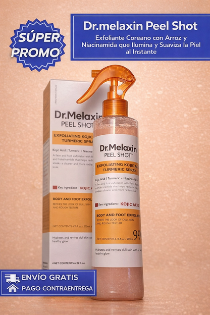 Dr. Melaxin Peel Shot | Spray