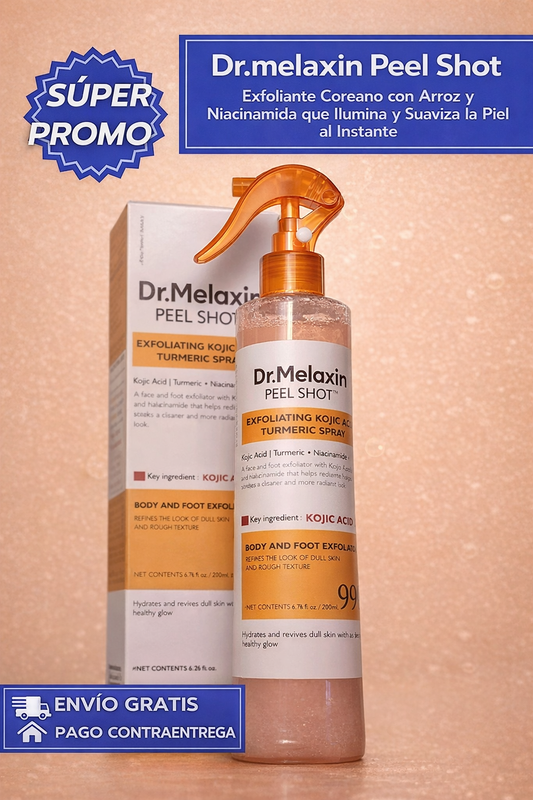 Dr. Melaxin Peel Shot | Spray