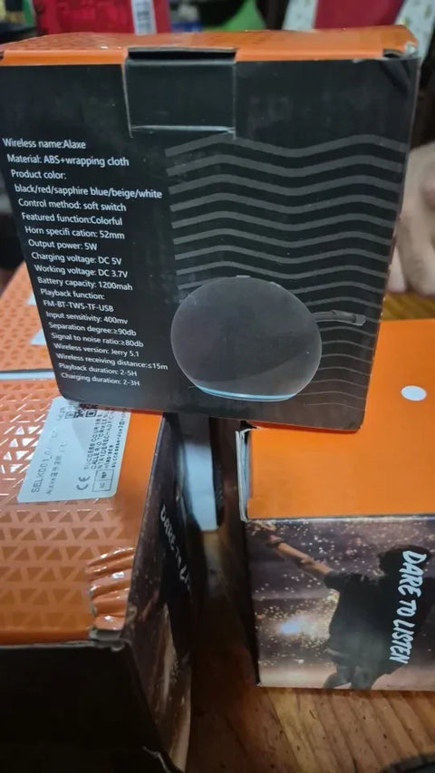 Review Card