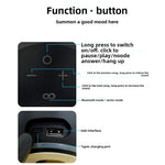 Alaxe Parlante Bluetooth Inalambrico
