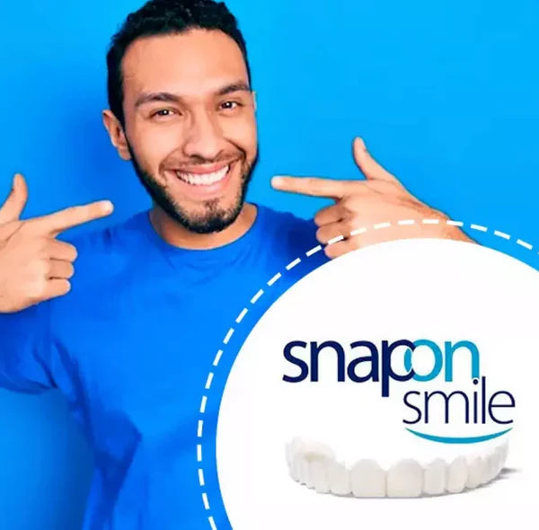 CARILLAS DENTALES SNAPON SMILE
