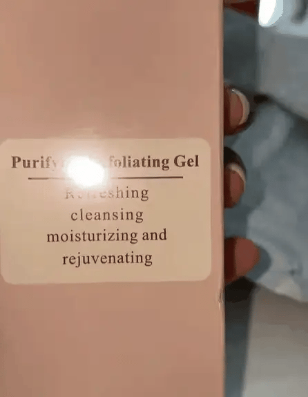 Quarxery Gel Exfoliante