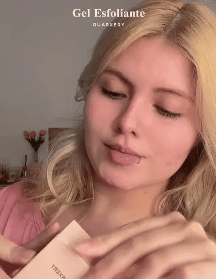 Quarxery Gel Exfoliante