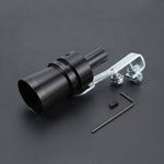 Silbato Turbo Aluminio Universal